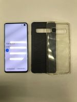 Лот: 15090382. Фото: 12. Смартфон Samsung Galaxy S10 128Gb...