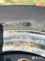 Лот: 20361494. Фото: 7. Bridgestone Turanza T001 205/65...