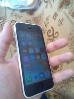 Лот: 6601951. Фото: 4. iphone 5c 16gb С РУБЛЯ!!!)