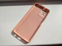 Лот: 17935556. Фото: 2. Розовый чехол для Xiaomi Redmi... Аксессуары