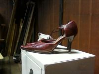 Лот: 5957668. Фото: 3. Туфли-босоножки женские 36-37р. Одежда, обувь, галантерея