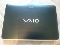 Лот: 9272062. Фото: 2. Ноутбук SONY VAIO SVF1521E1R/W. Компьютеры, ноутбуки, планшеты