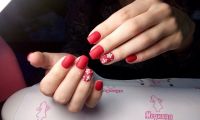 Лот: 8176270. Фото: 3. Маникюр, педикюр, shellac, шеллак... Услуги