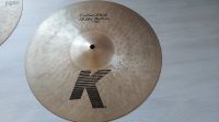 Лот: 17572354. Фото: 4. Zildjian hi-hat 14 K custom. Красноярск