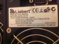 Лот: 12306819. Фото: 3. Liebert GXT2-1000RT230. Бытовая техника