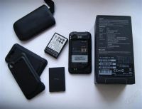 Лот: 2465674. Фото: 3. htc incredible s, комплект + новый... Красноярск