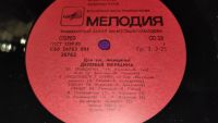 Лот: 25798543. Фото: 6. " Деловая женщина " большая виниловая...