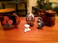 Лот: 9023357. Фото: 2. Статуэтки, фигурки(фарфор,керамика... Антиквариат