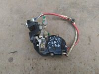 Лот: 9587173. Фото: 2. Замок левой задней двери Toyota... Автозапчасти