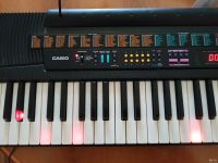 Лот: 14807999. Фото: 6. Синтезатор Casio CTK-520L