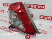 Лот: 20898888. Фото: 2. Фонарь Toyota Vitz NSP130 1NR-FE... Автозапчасти