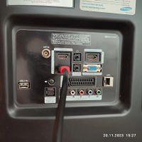 Лот: 21053453. Фото: 3. Телевизор 40(102см) Samsung LE40C550J1W. Бытовая техника