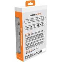 Лот: 21438849. Фото: 6. USB-хаб Hyper HyperDrive Ultimate...