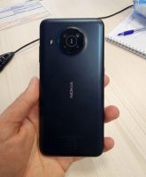 Лот: 21214914. Фото: 3. Смартфон Nokia x10. Красноярск