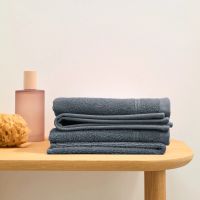 Лот: 24139154. Фото: 2. Комплект из 4 полотенец для LaRedoute. Домашний текстиль
