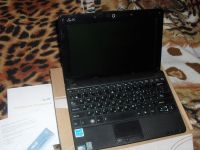 Лот: 4108078. Фото: 2. нетбук 10" asus 1001р (обмен на... Компьютеры, ноутбуки, планшеты