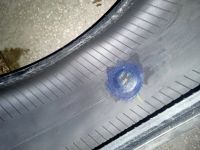 Лот: 24885165. Фото: 2. Nokian Hakkapeliitta 7 SUV 235... Шины, Диски