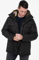Лот: 25727819. Фото: 2. Мужская парка Camel Active из... Мужская одежда
