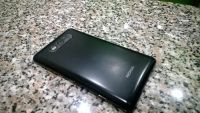 Лот: 3182500. Фото: 3. Nokia Lumia 820 чёрный, полный... Красноярск