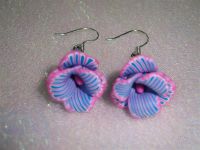 Лот: 1548582. Фото: 3. Изделия из полимерной глины,серьги... Красноярск
