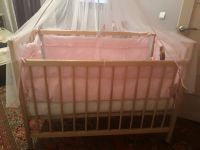 Лот: 12590102. Фото: 2. Кроватка для принцессы полным... Детская мебель