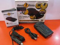 Лот: 9880483. Фото: 2. Радар-детектор Street Storm STR-7040EX... Оснащение, оборудование, аксессуары