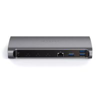 Лот: 21437745. Фото: 2. Расширитель портов Satechi Thunderbolt... Комплектующие