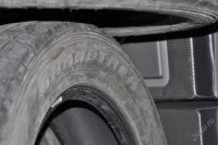 Лот: 1736919. Фото: 3. Комплект летних шин Dunlop 215... Авто, мото, водный транспорт