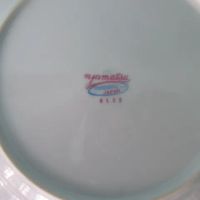 Лот: 22226107. Фото: 4. Тарелка плоская Yamatsu Япония... Красноярск