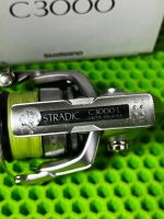 Лот: 25070625. Фото: 3. Катушка для удочки Shimano Stradic... Туризм, охота, рыбалка, самооборона