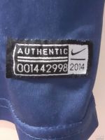 Лот: 16227946. Фото: 3. Футболка PSG authentic 2014. Одежда, обувь, галантерея