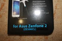 Лот: 6100902. Фото: 2. защитное стекло для Asus Zenfone... Аксессуары