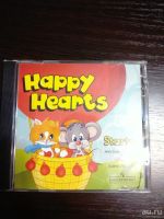 Лот: 8879203. Фото: 5. HAPPY hearts английский для дошкольников