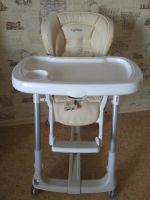 Лот: 11444406. Фото: 2. стульчик для кормления Peg Perego... Кормление и уход, гигиена