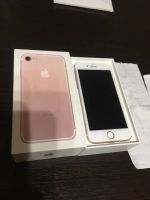 Лот: 11821030. Фото: 3. iphone 7 rose gold 32gb. Красноярск