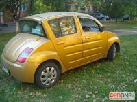 Лот: 504983. Фото: 2. Toyota Will Vi. ОТС!. Авто, мото, водный транспорт