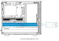 Лот: 19342177. Фото: 5. Корпус Fractal Design define 7...