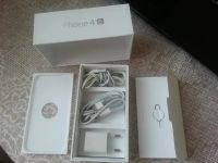 Лот: 4948940. Фото: 3. iphone 4s 16gb black. Красноярск