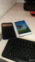 Лот: 9179690. Фото: 2. Samsung Galaxy S4 i9500. Смартфоны, связь, навигация