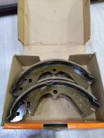 Лот: 15924537. Фото: 2. Тормозные колодки Masuma для Nissan. Автозапчасти