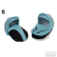 Лот: 9380743. Фото: 3. Коляска Car-Baby Grander 2 в 1. Дети растут