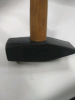 Лот: 19345259. Фото: 2. Молоток FIT 44220 с деревянной... Инструмент и расходные