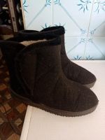 Лот: 21075157. Фото: 2. Сапожки войлочные р 36,5-37. Женская обувь