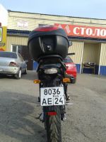 Лот: 3972499. Фото: 3. Kawasaki KLR 650 Версус. Авто, мото, водный транспорт