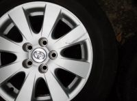 Лот: 8384944. Фото: 6. Оригинальны диски Toyota Camry...