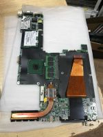 Лот: 14668010. Фото: 2. Материнская плата ASUS W3V, (08-23WV0022W... Комплектующие