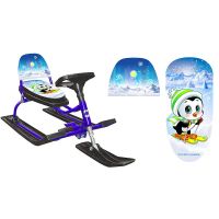 Лот: 12743699. Фото: 6. Снегокат барс Auto Racer