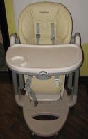 Лот: 7112067. Фото: 3. Стульчик - трансформер Peg-Perego... Дети растут