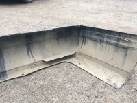 Лот: 11578697. Фото: 4. Задний бампер Nissan Sunny B15... Красноярск