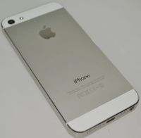 Лот: 5021483. Фото: 2. Apple iPhone 5 16GB белый. Смартфоны, связь, навигация